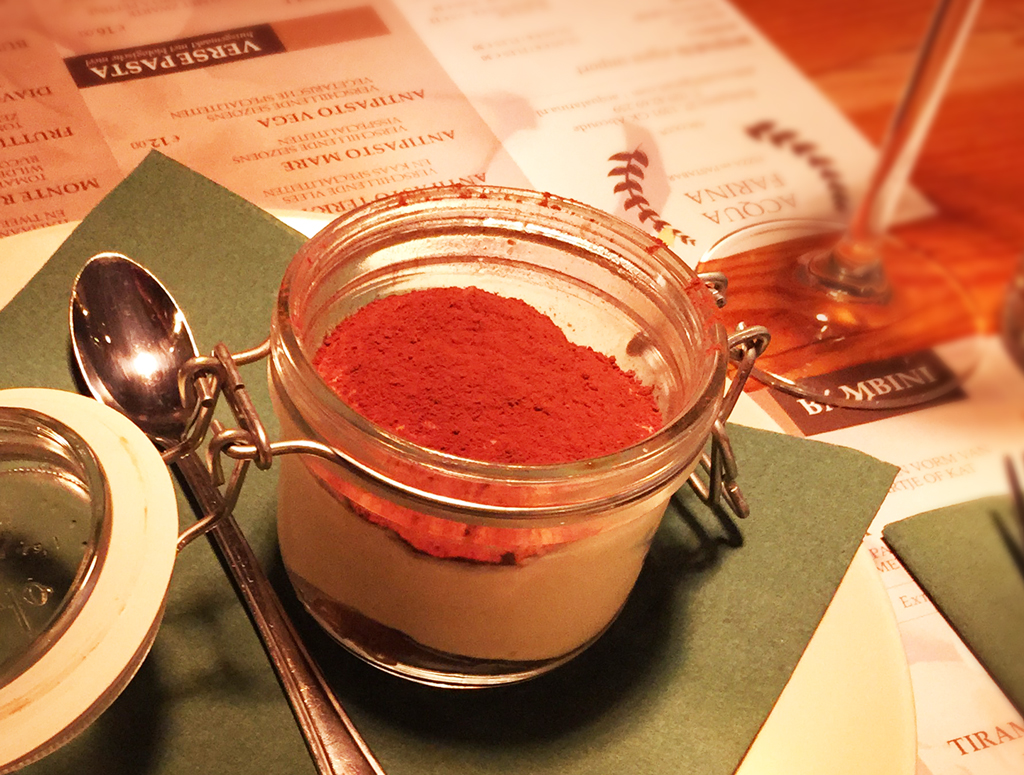 TIRAMISÙ