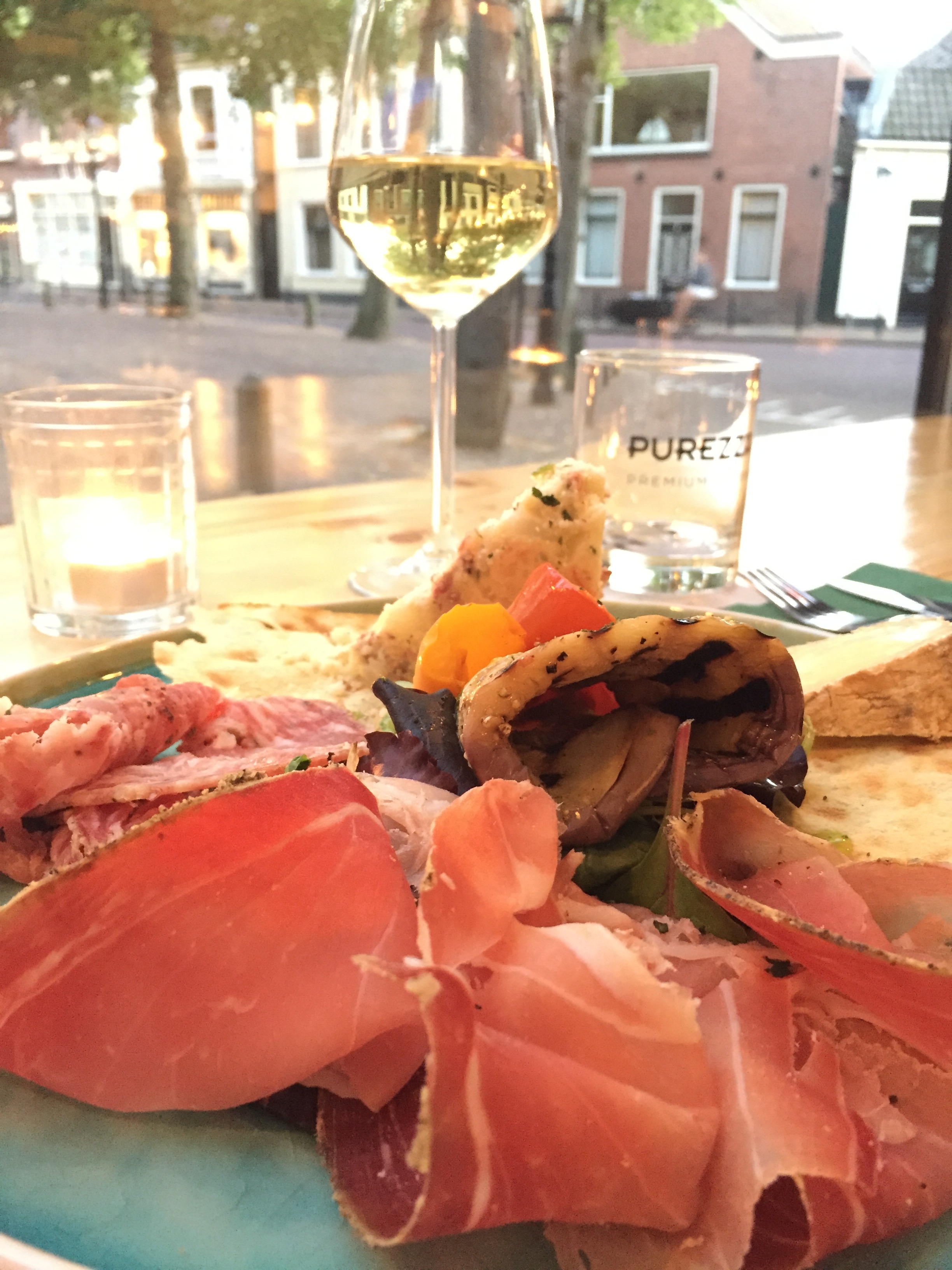 VOORGERECHTEN