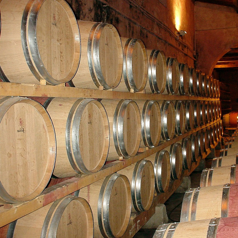 Botti barrique