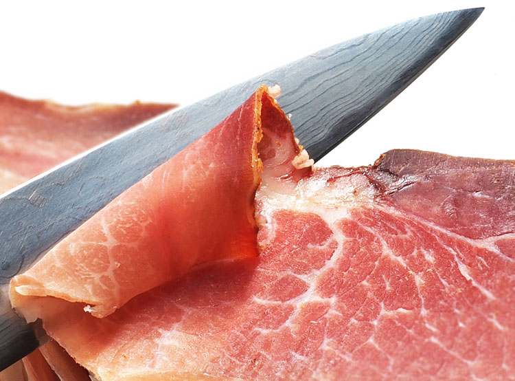 Prosciutto crudo