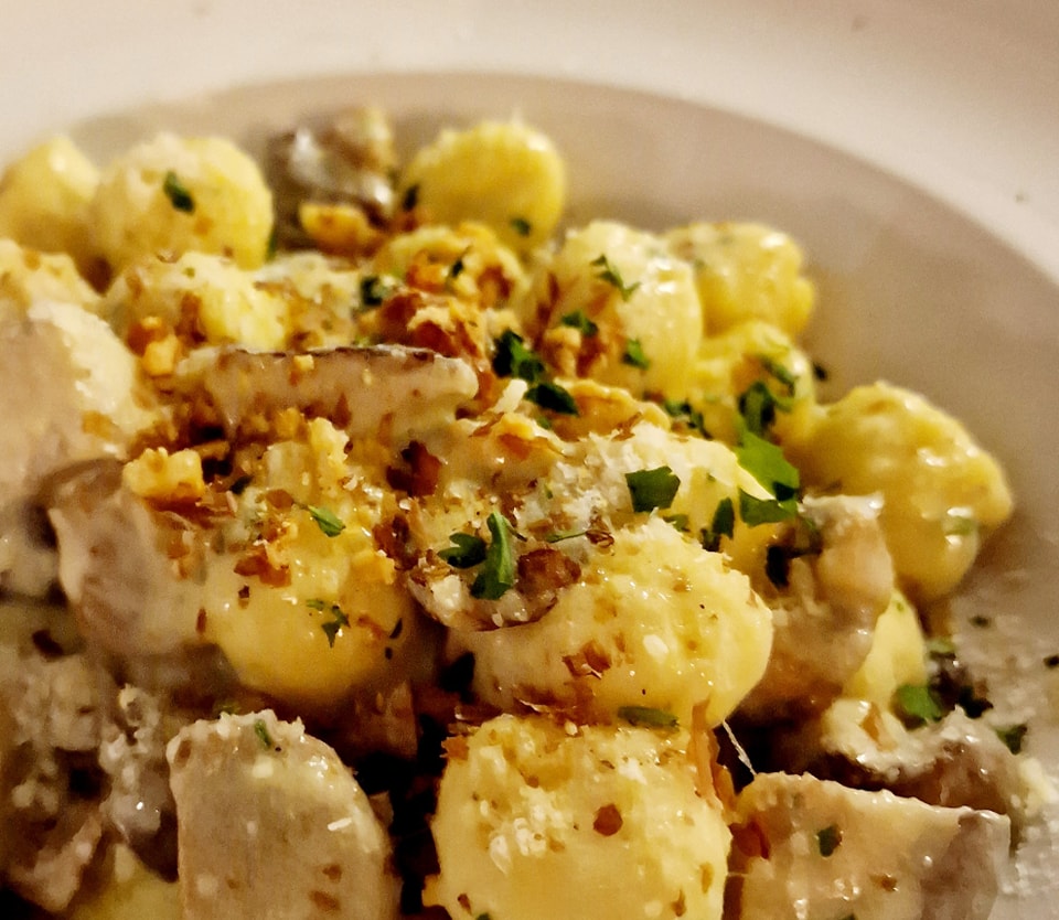 Gnocchi